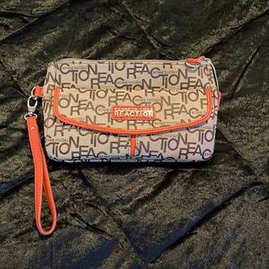Kenneth Cole Reaction Wristlet
